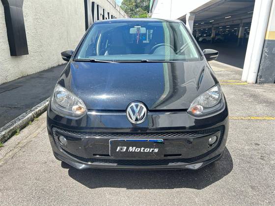 VOLKSWAGEN UP 1.0 MPI MOVE UP 12V FLEX 4P AUTOMATIZADO